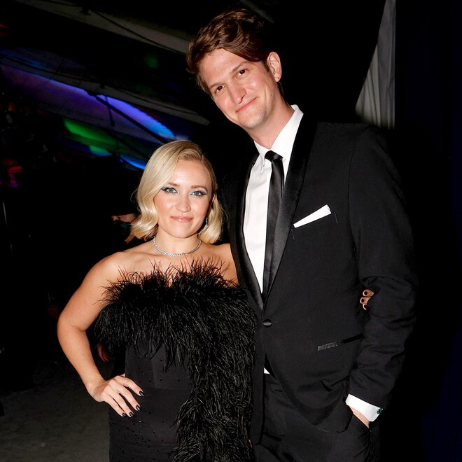 Hannah Montana's Emily Osment Is Engaged: See Her Ring Hannah Montana's Emily Osment Is Engaged: See Her Ring